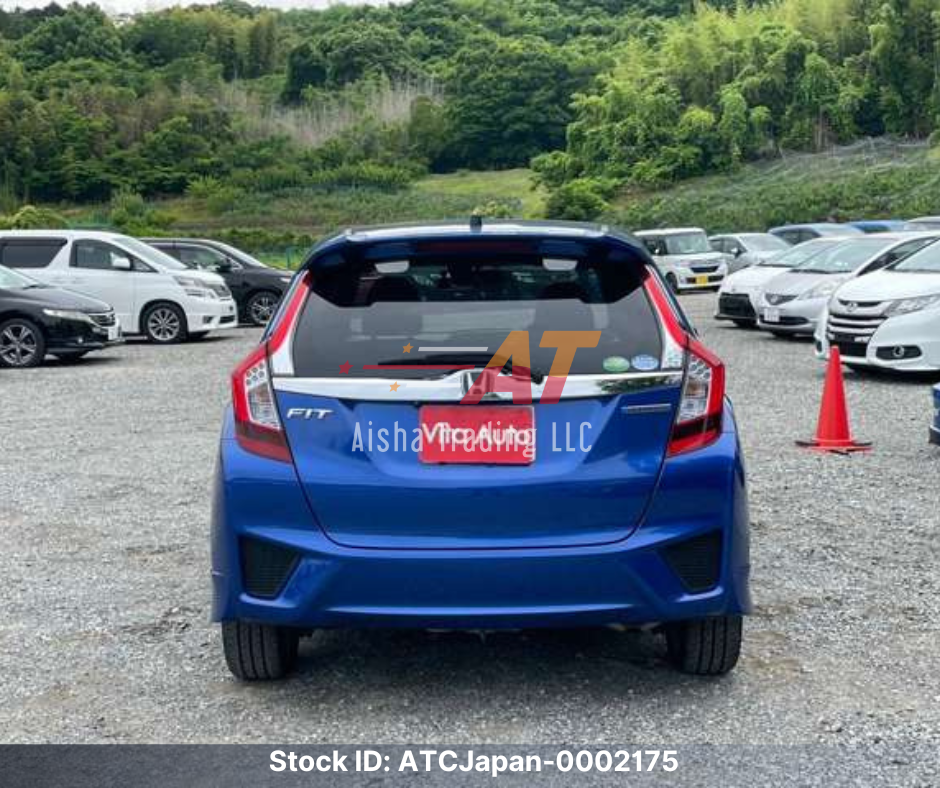 2014 Honda Fit